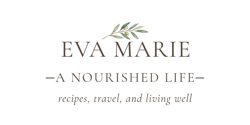 Eva Marie | A Nourished Life